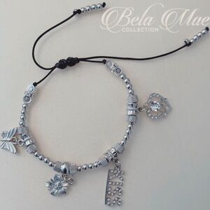 Classic Vintage Charm Ankle Bracelet